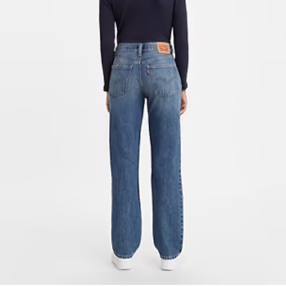 Levi's Denim - Levi’s Low Pro jeans